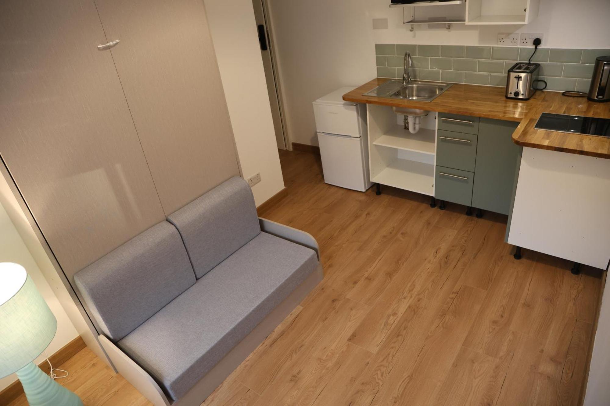 Kentish Town Comfort Apartment *