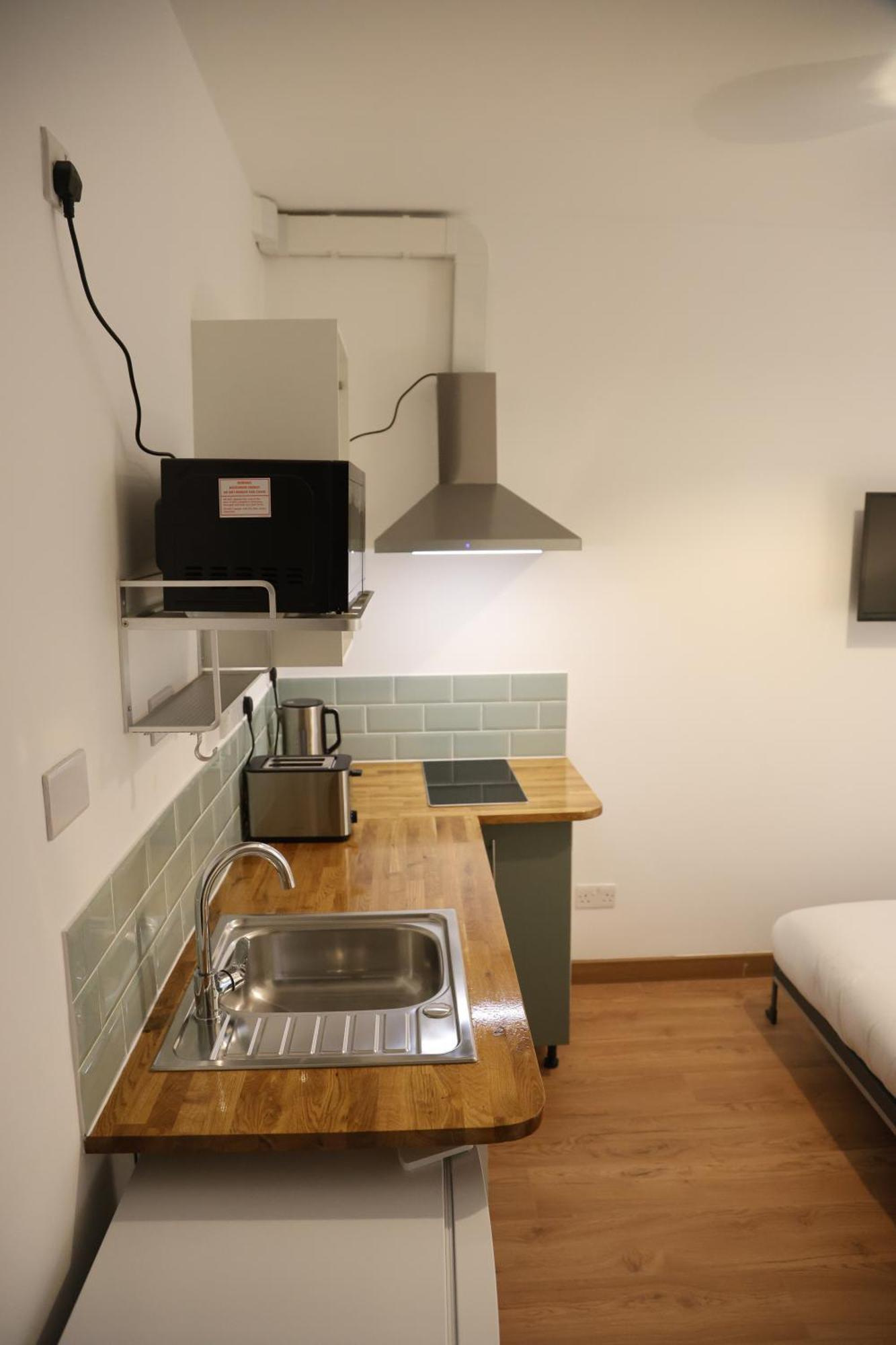 Kentish Town Comfort Apartment London