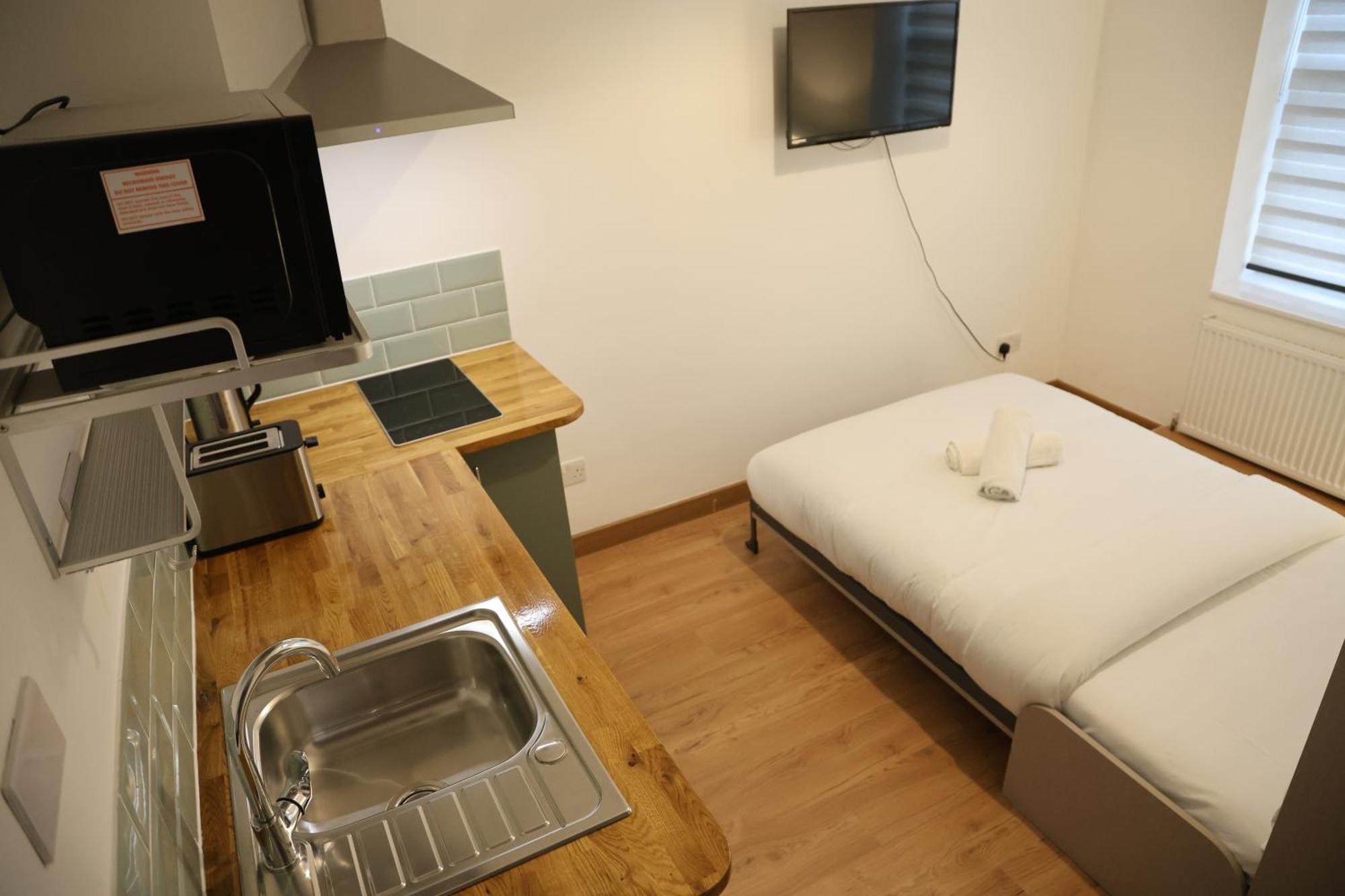 Kentish Town Comfort * London