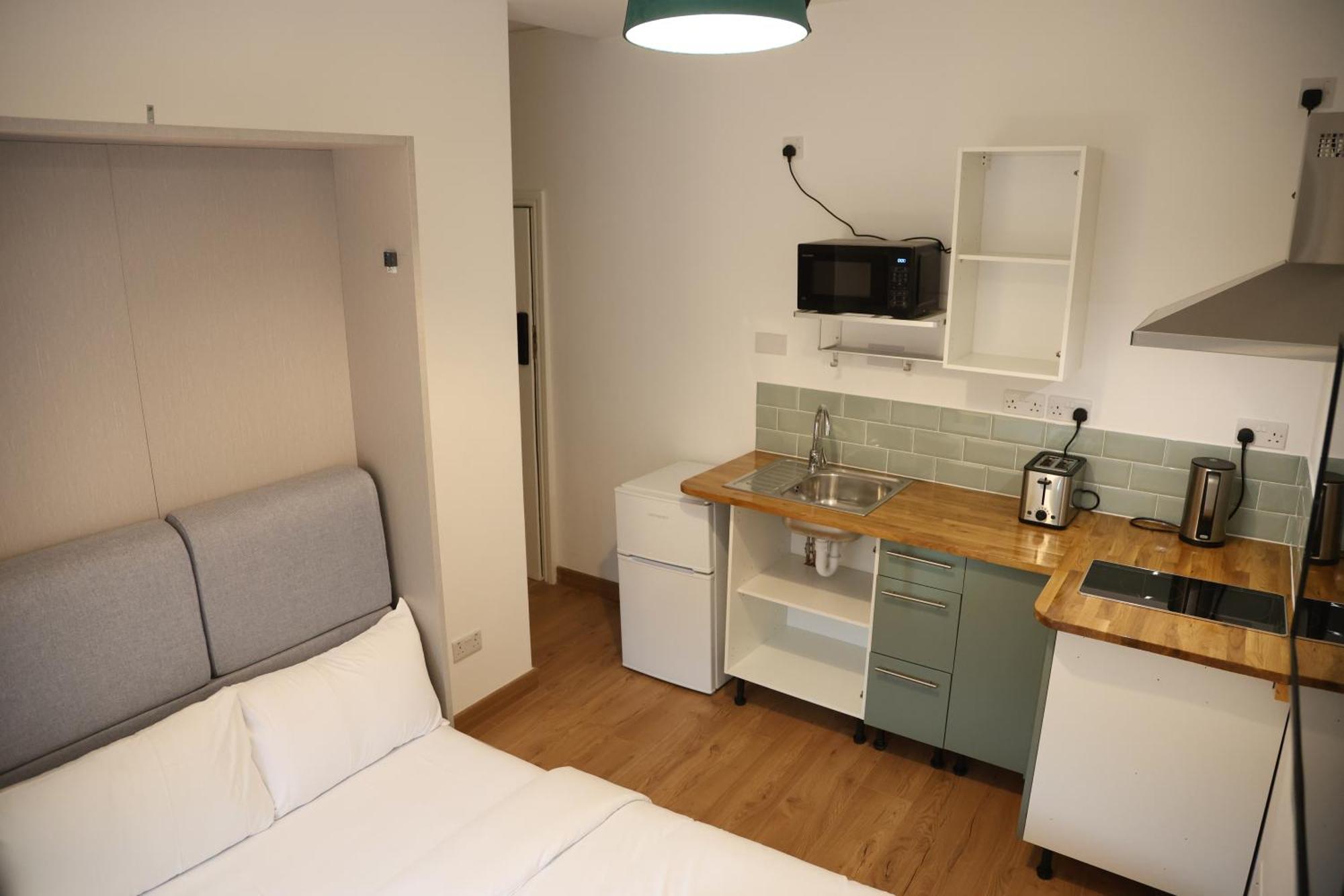 Apartment Kentish Town Comfort London