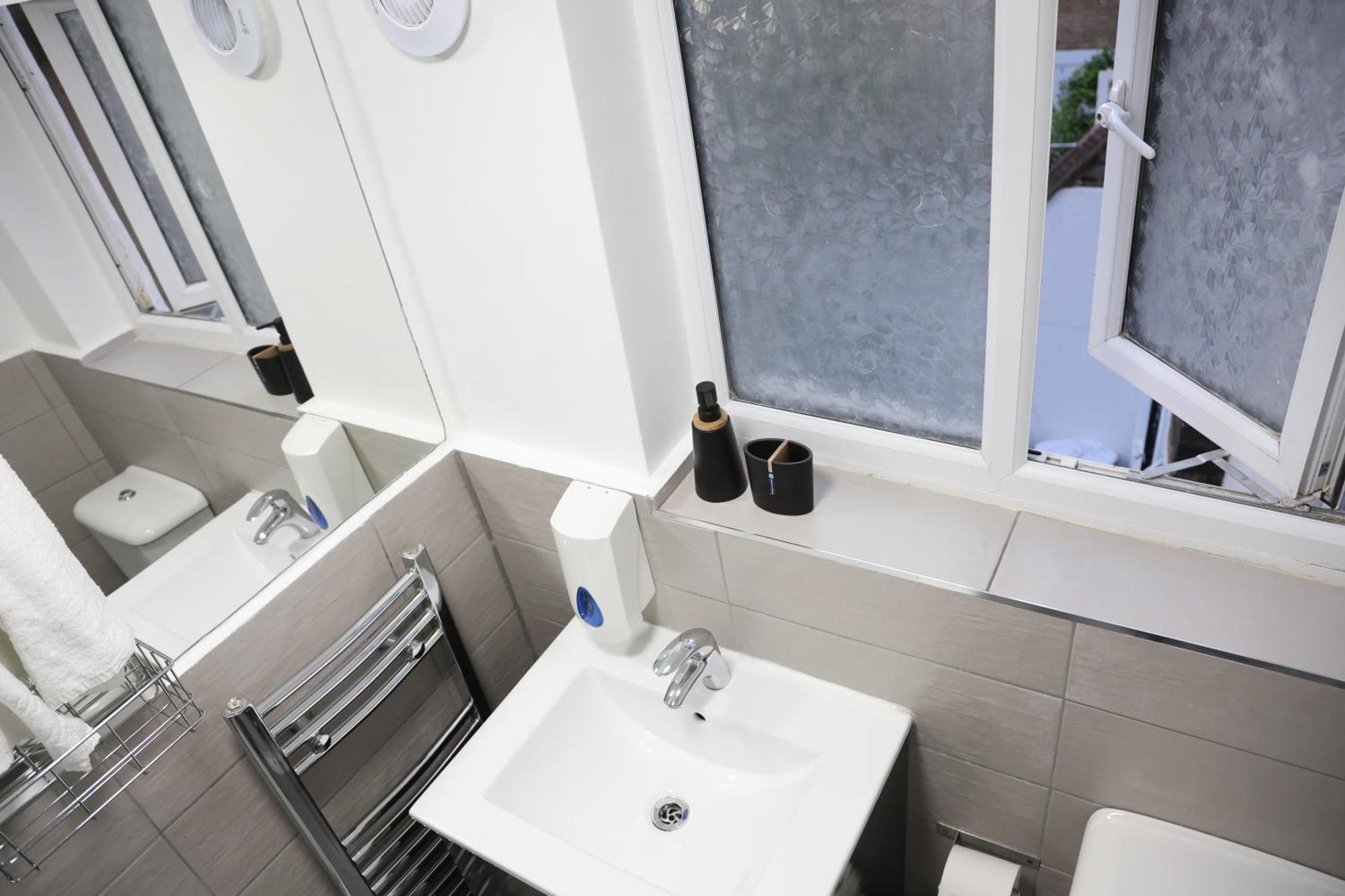Kentish Town Comfort Apartment
